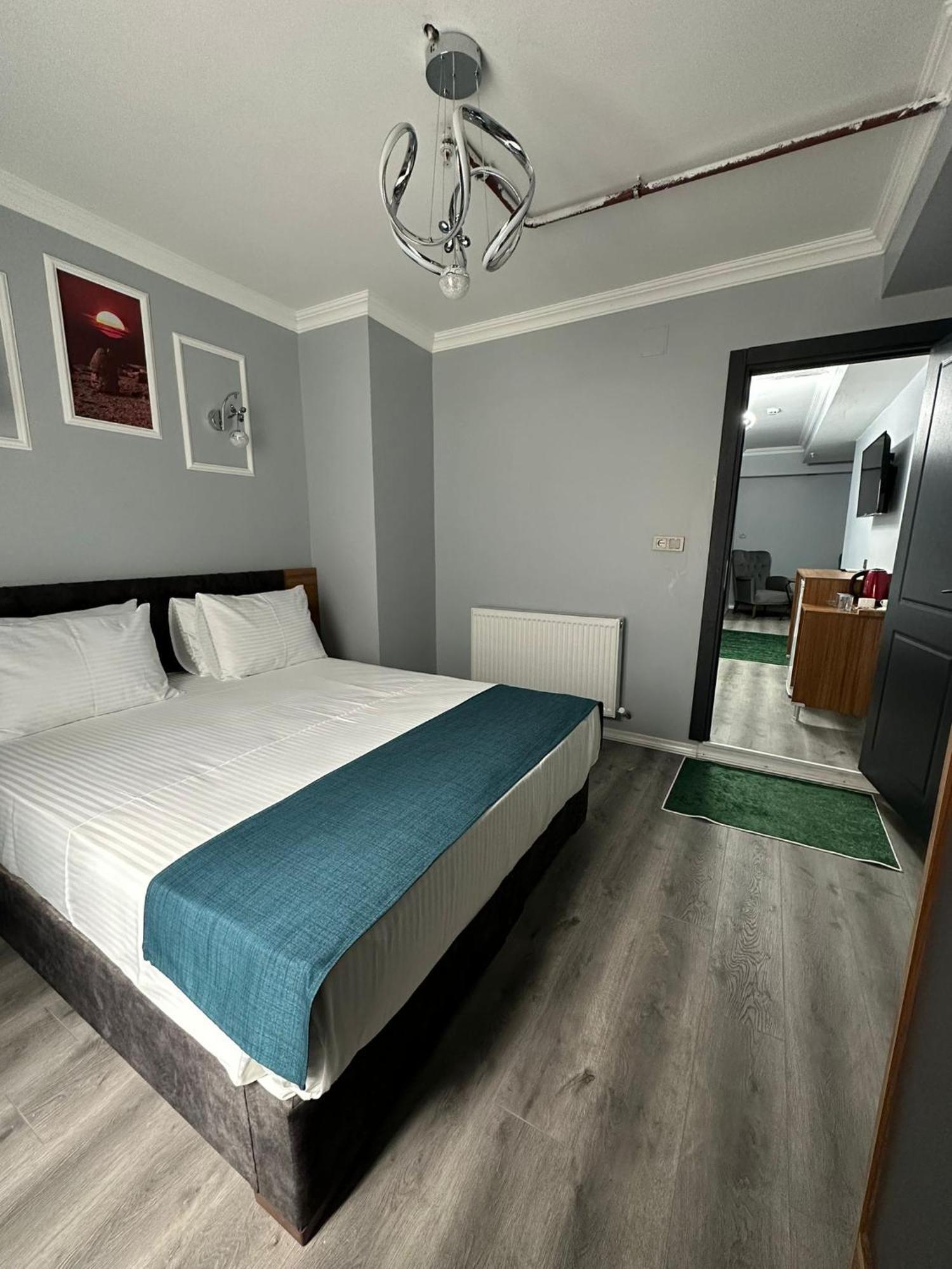 Asgard Hotel Estambul Exterior foto